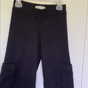Zara kids knit pants